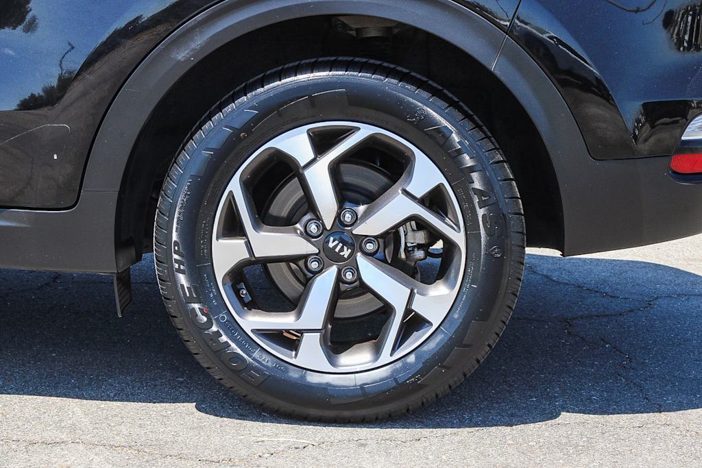 Thumbnail: 2020 Kia Sportage - 7