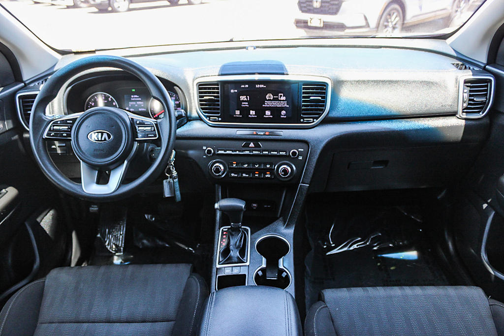 Thumbnail: 2020 Kia Sportage - 2