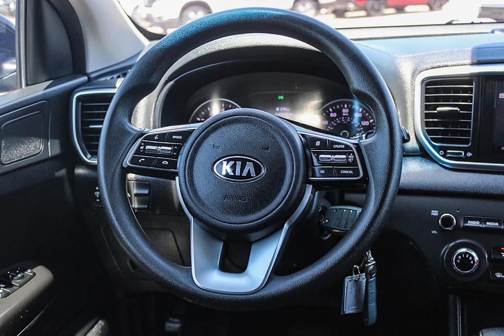 Thumbnail: 2020 Kia Sportage - 13