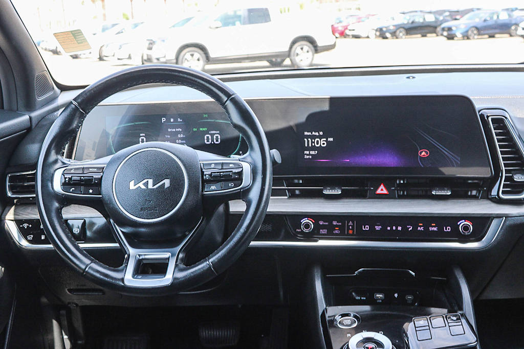 Thumbnail: 2023 Kia Sportage - 9