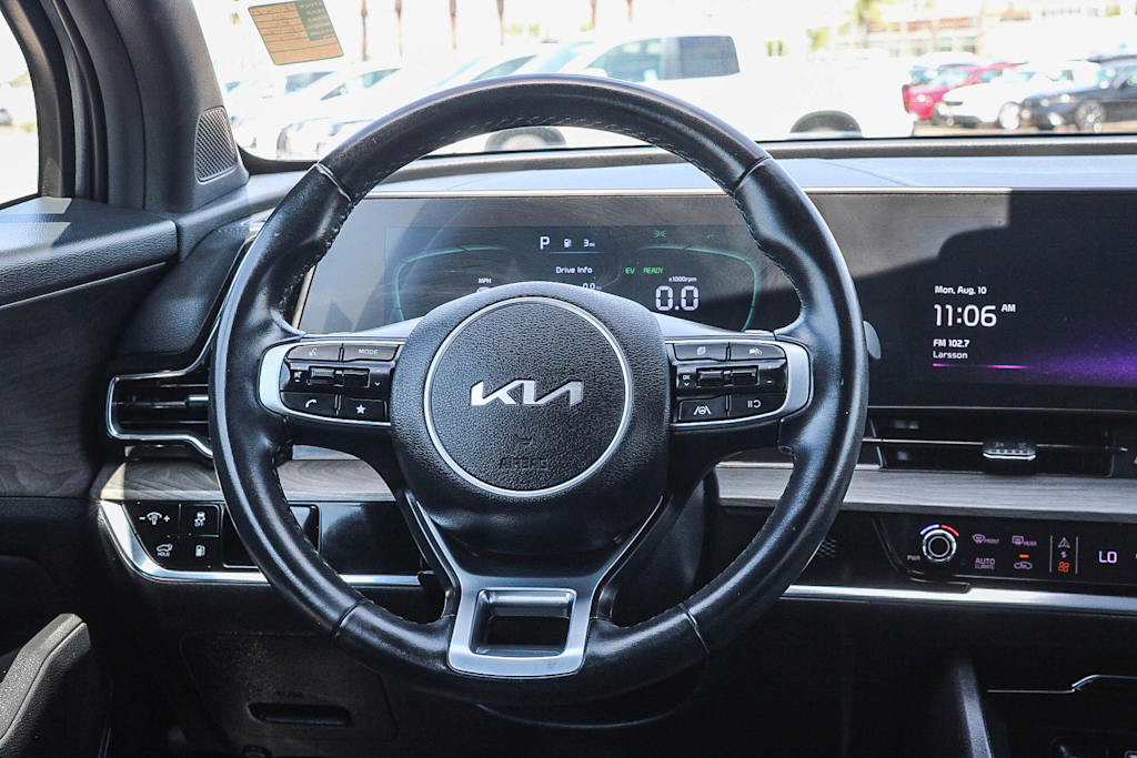 Thumbnail: 2023 Kia Sportage - 13