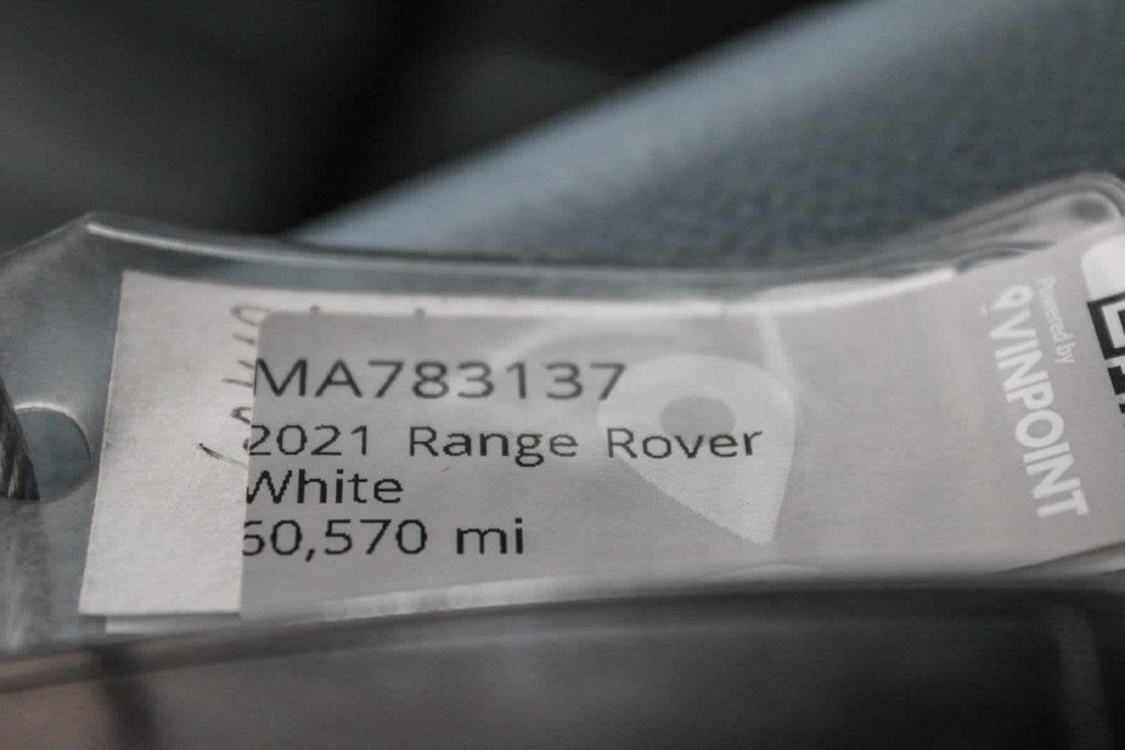 2021 Land Rover Range Rover Sport SE 30