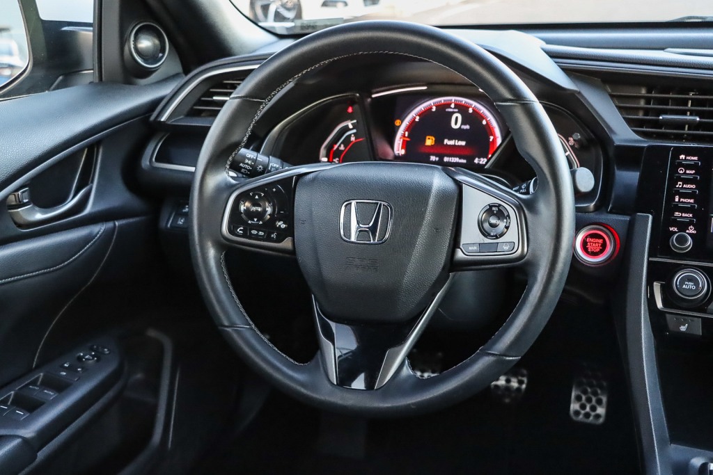 2021 Honda Civic Sport Touring 9