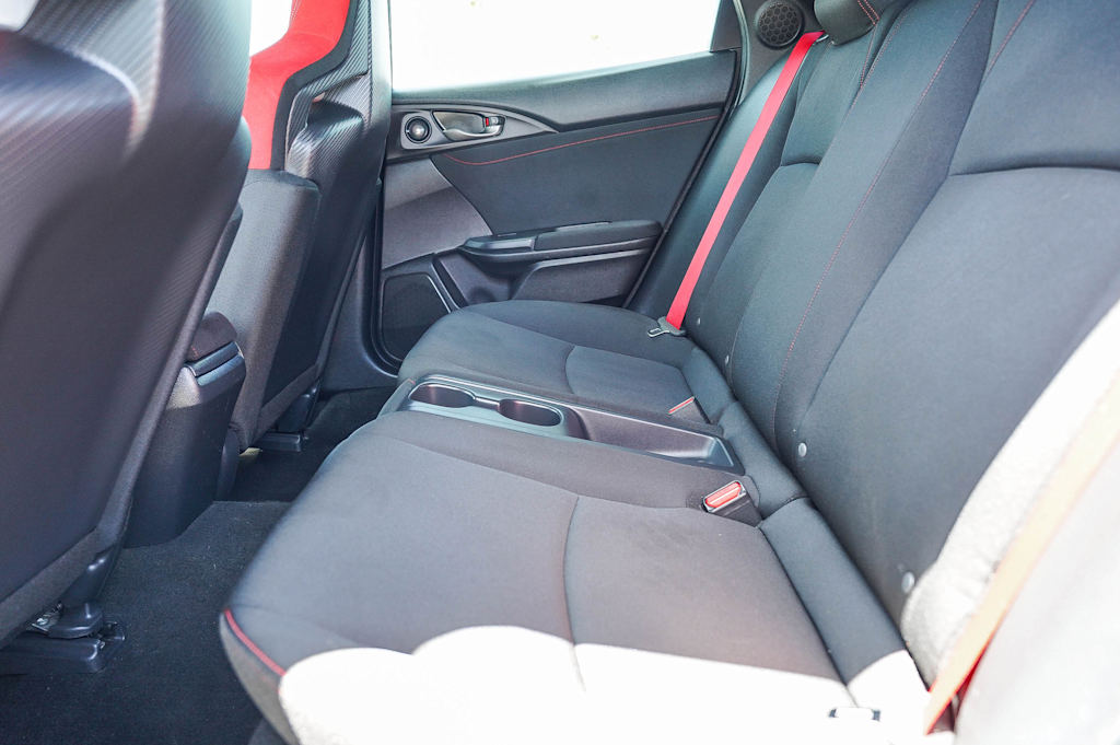 2021 Honda Civic Type R 12