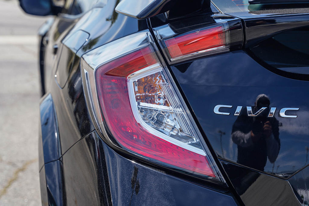 2021 Honda Civic Type R 20