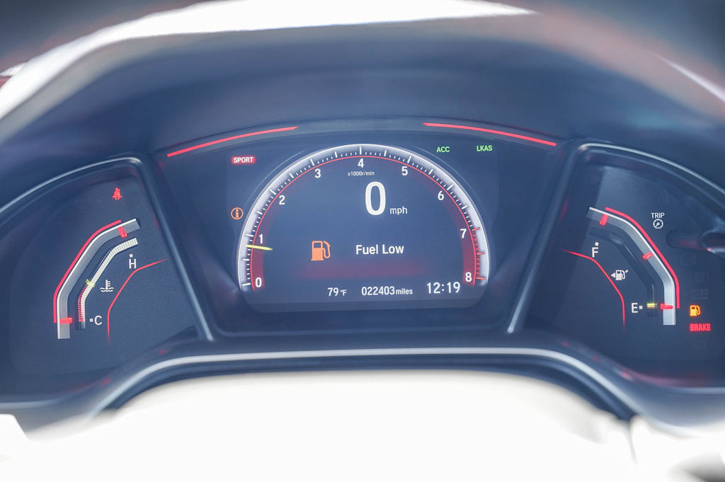 2021 Honda Civic Type R 15