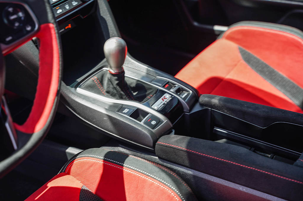 2021 Honda Civic Type R 14