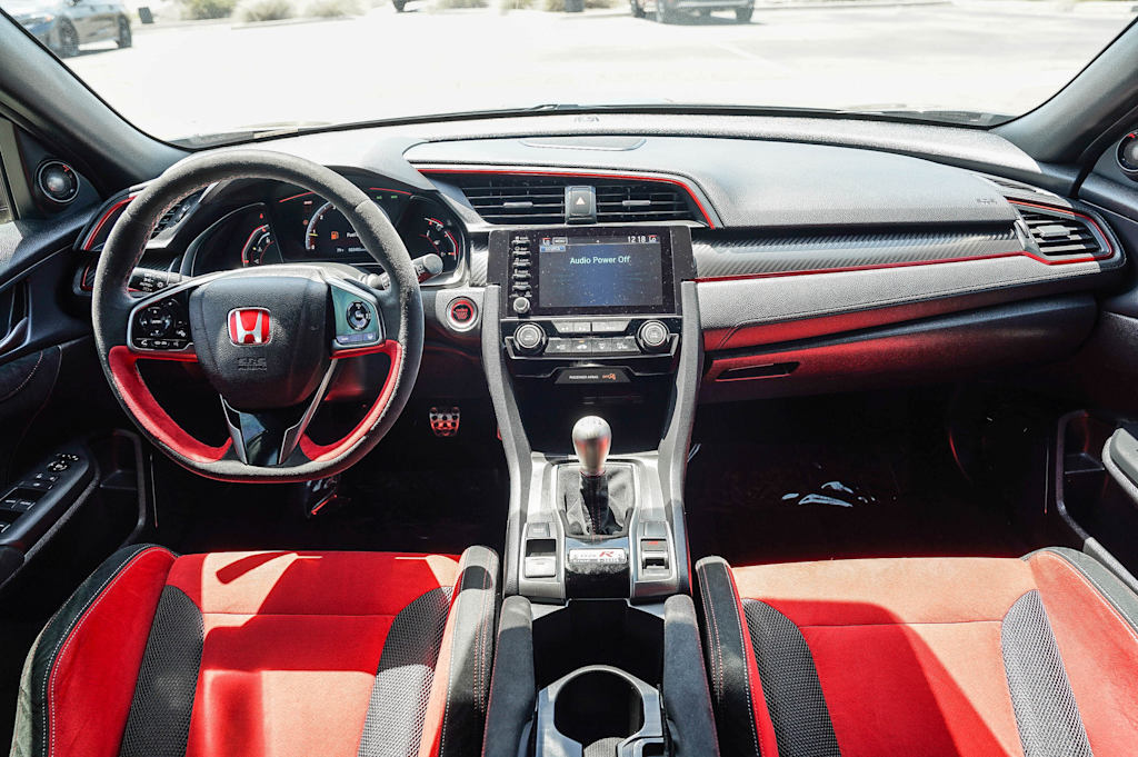 2021 Honda Civic Type R 2