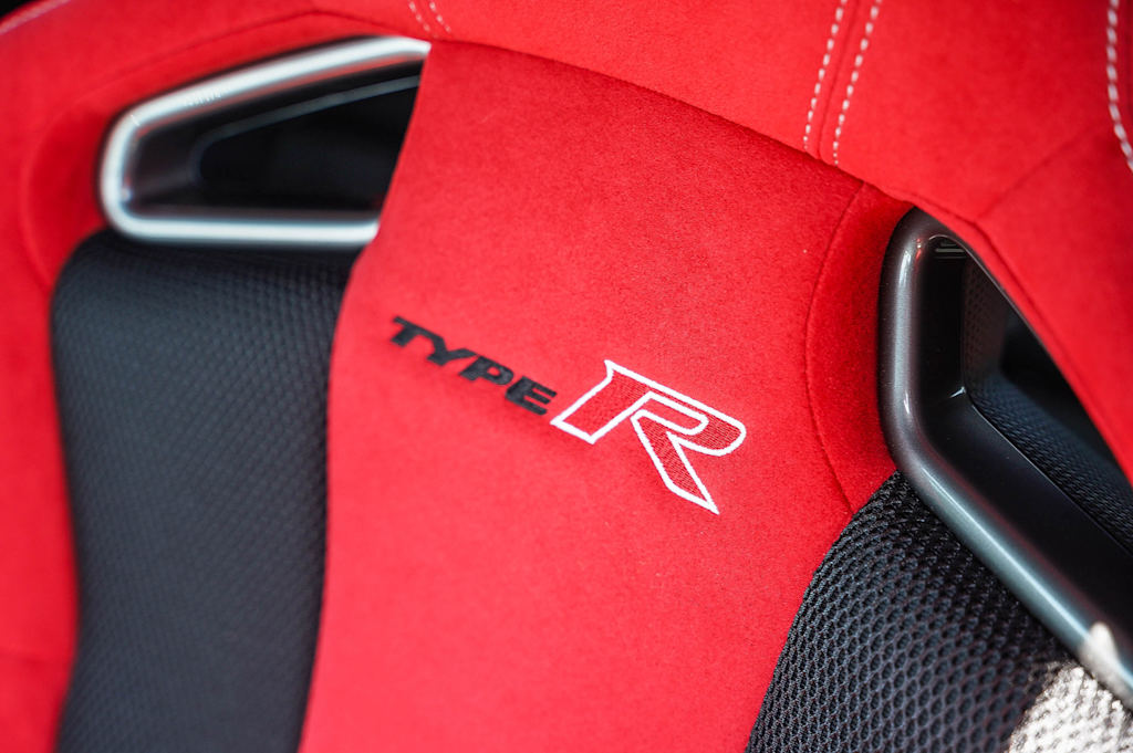 2021 Honda Civic Type R 29
