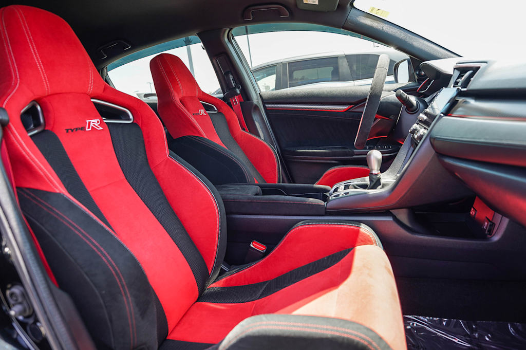 2021 Honda Civic Type R 10