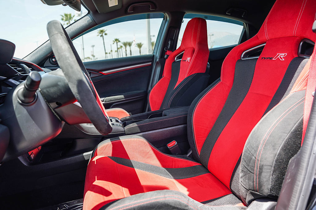 2021 Honda Civic Type R 11