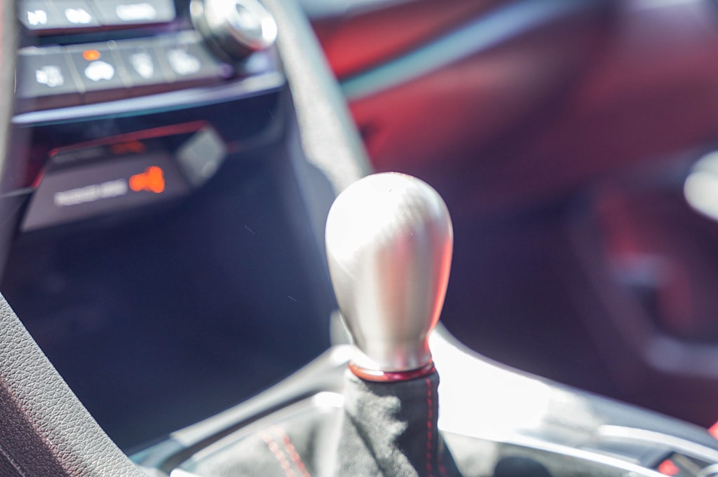 2021 Honda Civic Type R 27