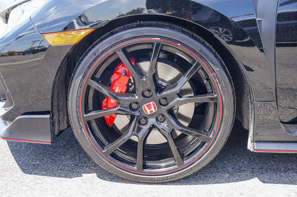 2021 Honda Civic Type R 21
