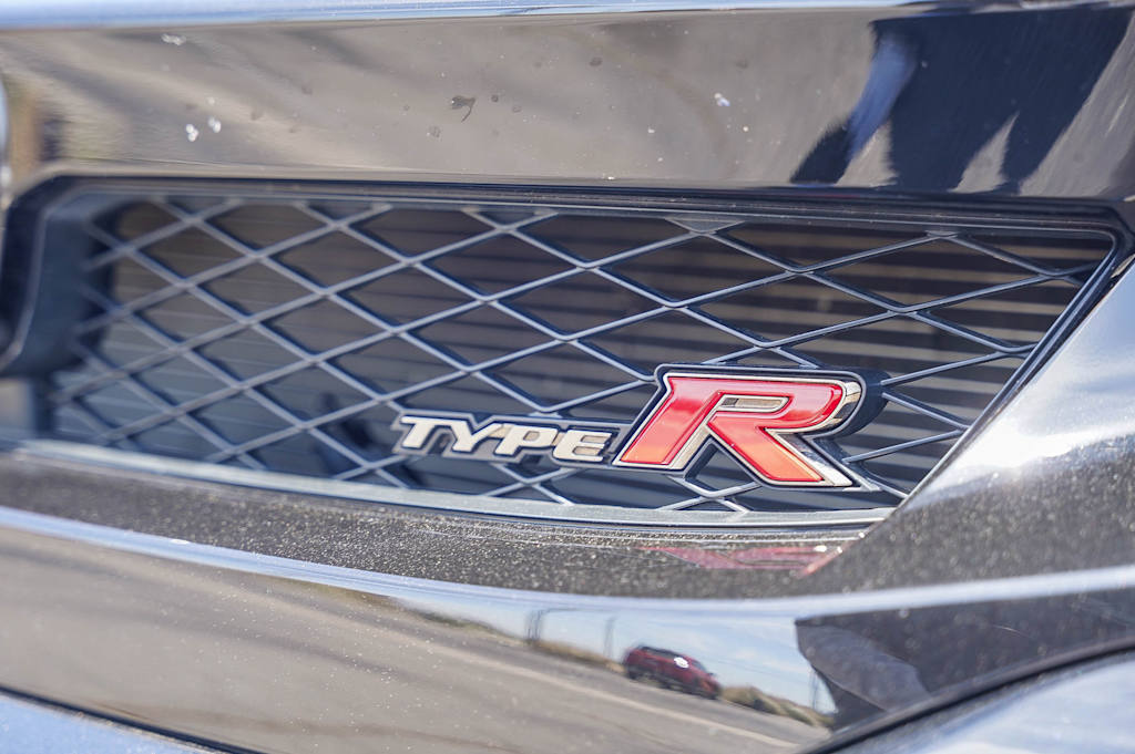 2021 Honda Civic Type R 23