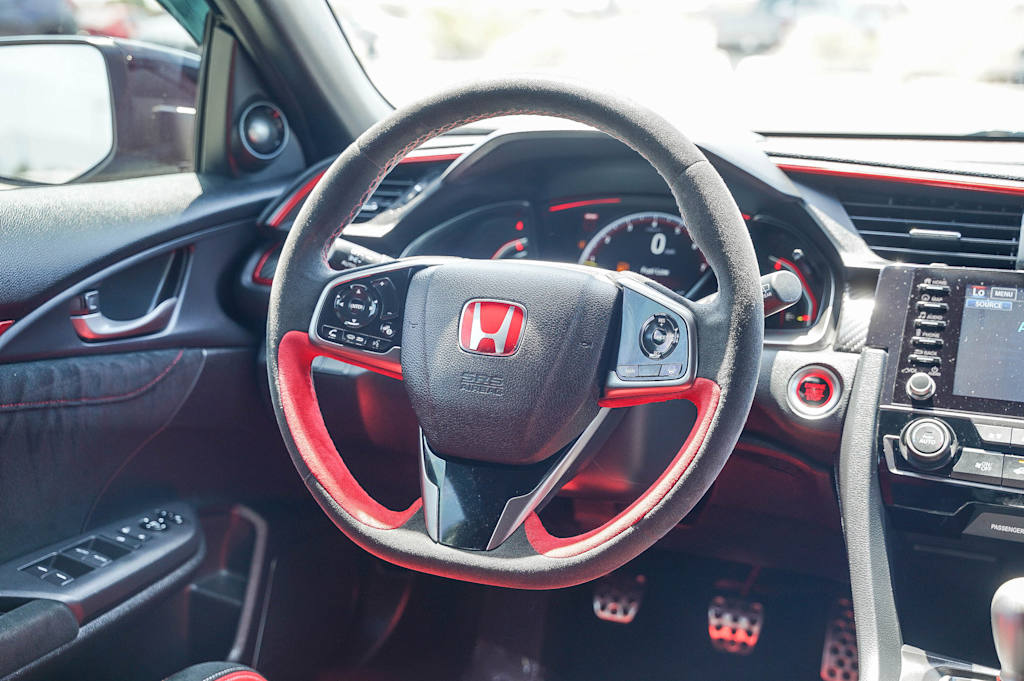 2021 Honda Civic Type R 9