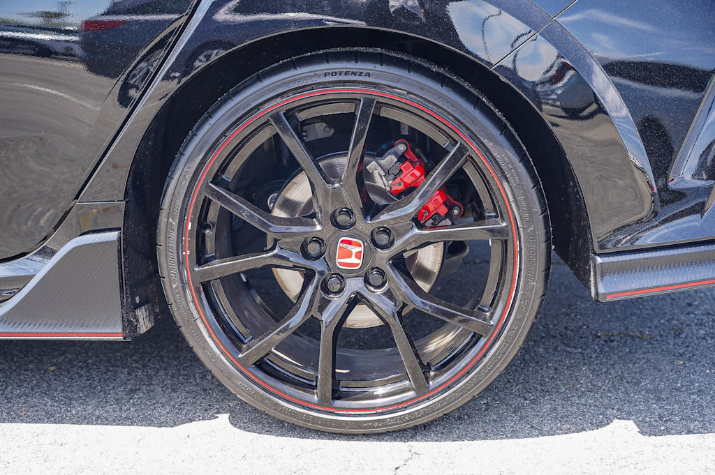 2021 Honda Civic Type R 7