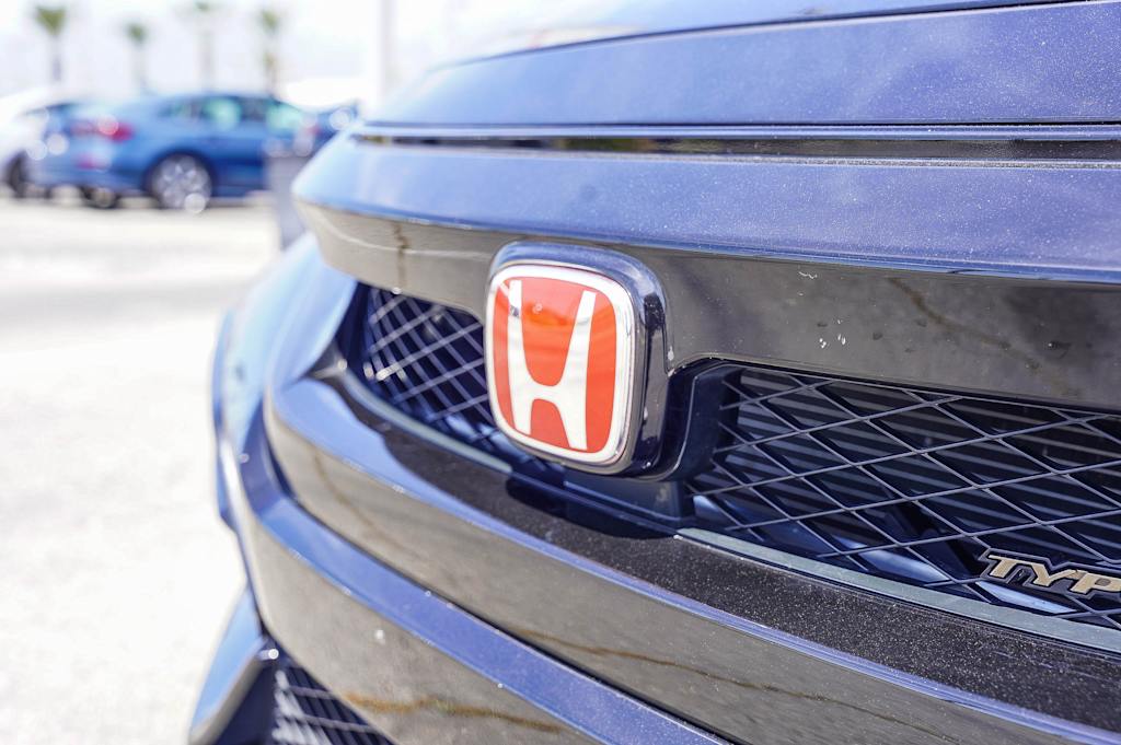 2021 Honda Civic Type R 6