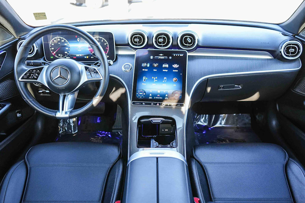 Thumbnail: 2024 Mercedes-Benz C-Class - 2