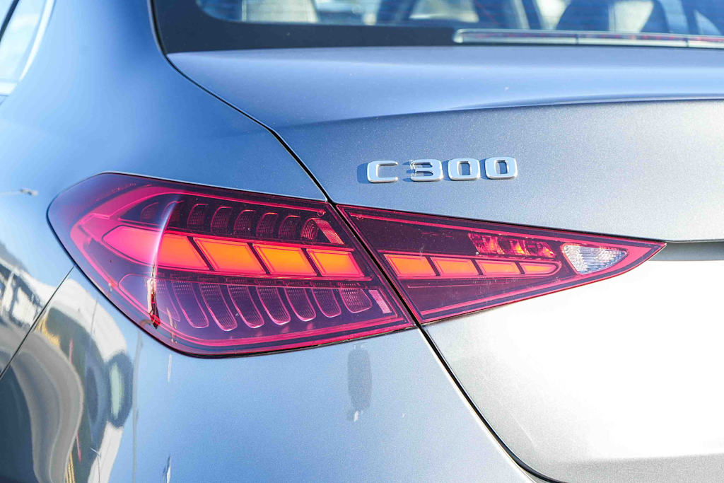 Thumbnail: 2024 Mercedes-Benz C-Class - 17