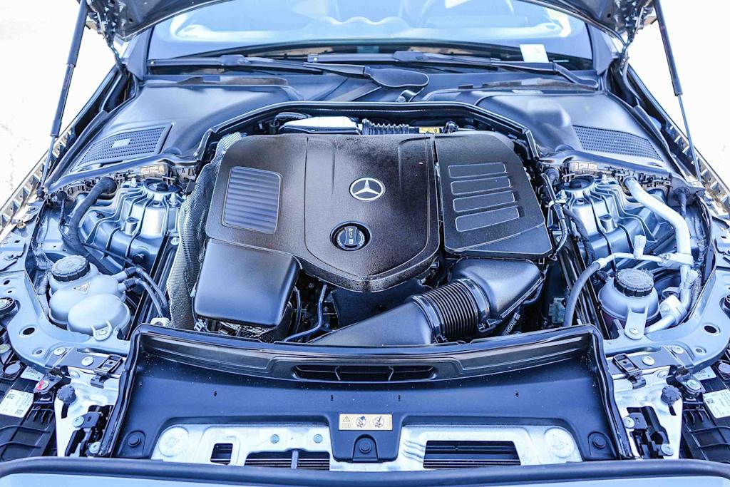 Thumbnail: 2024 Mercedes-Benz C-Class - 7
