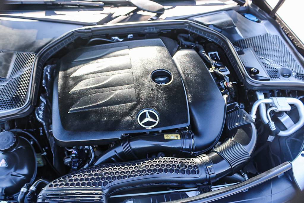 Thumbnail: 2021 Mercedes-Benz C-Class - 8