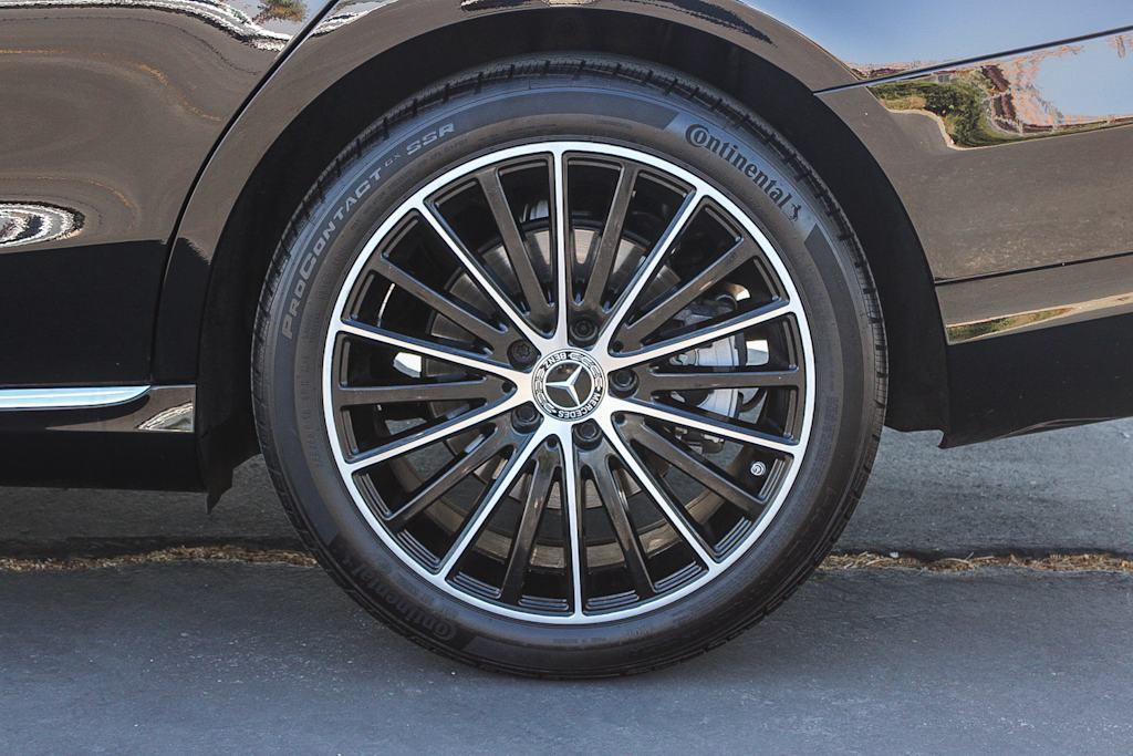 Thumbnail: 2021 Mercedes-Benz C-Class - 7