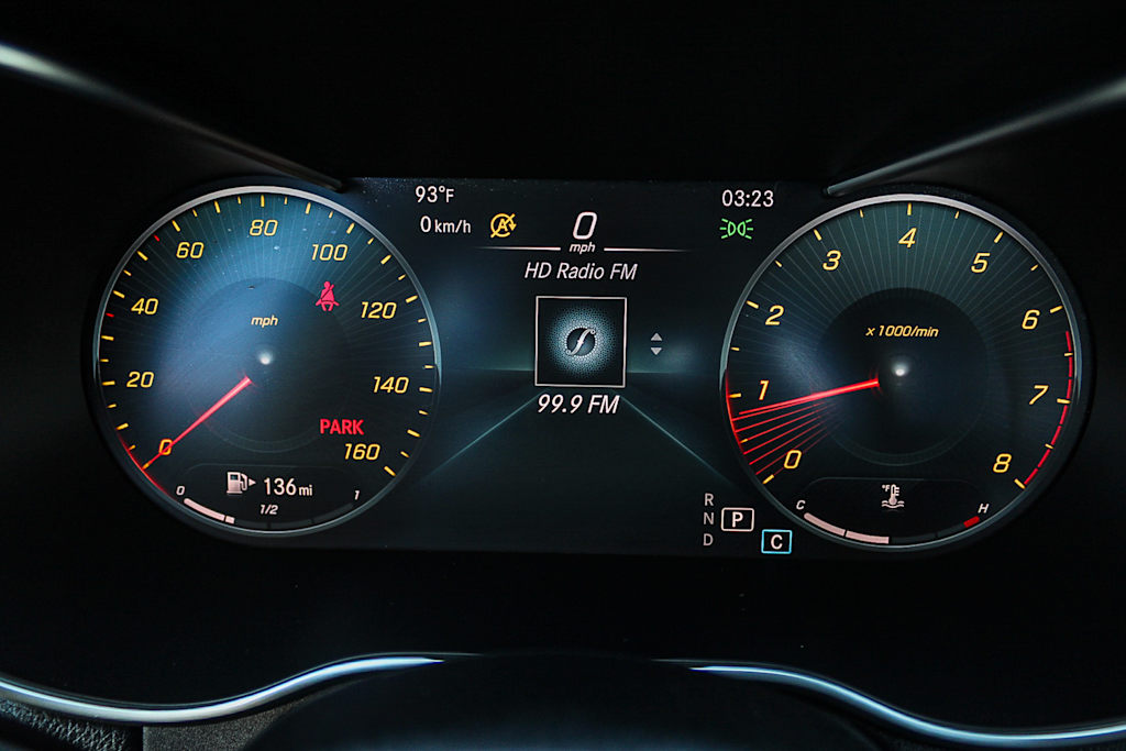 Thumbnail: 2021 Mercedes-Benz C-Class - 16