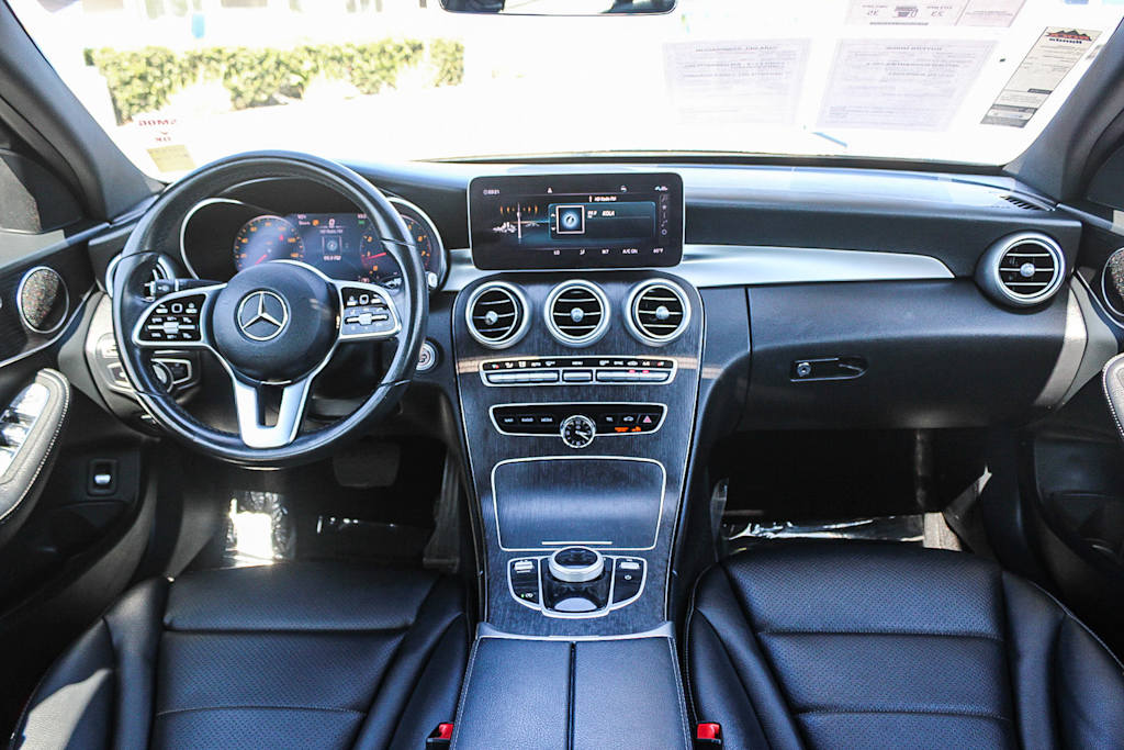 Thumbnail: 2021 Mercedes-Benz C-Class - 2