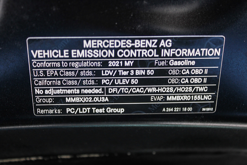 Thumbnail: 2021 Mercedes-Benz C-Class - 18