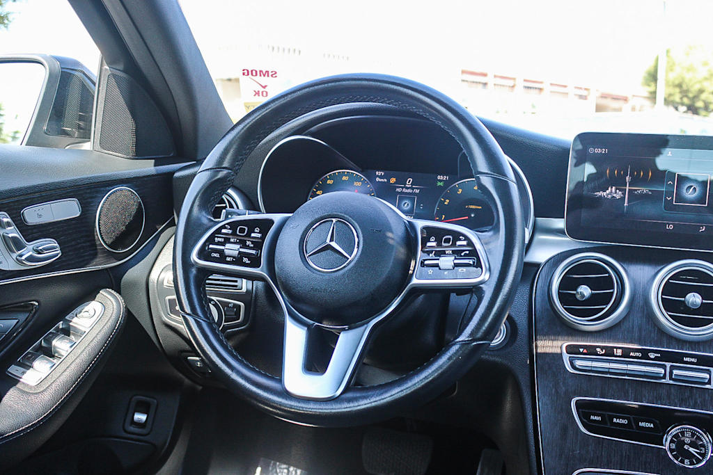 Thumbnail: 2021 Mercedes-Benz C-Class - 13