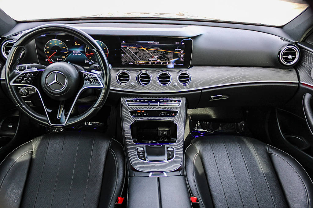 Thumbnail: 2021 Mercedes-Benz E-Class - 2