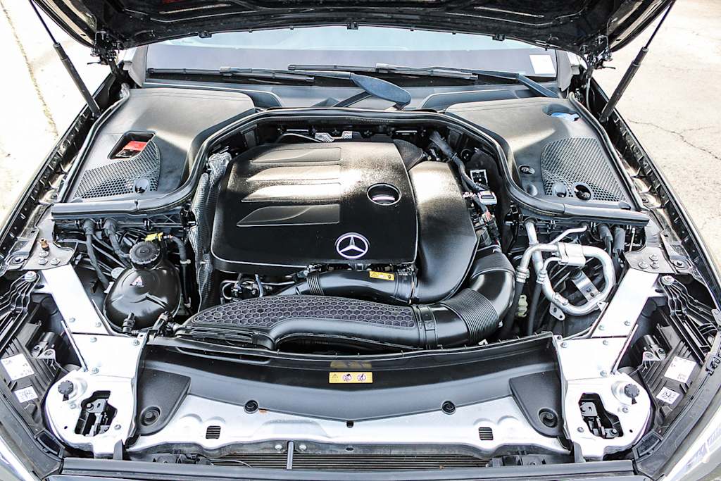 Thumbnail: 2021 Mercedes-Benz E-Class - 8