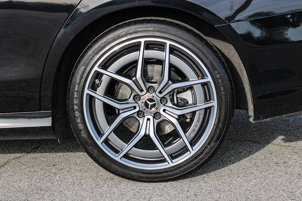 Thumbnail: 2021 Mercedes-Benz E-Class - 7