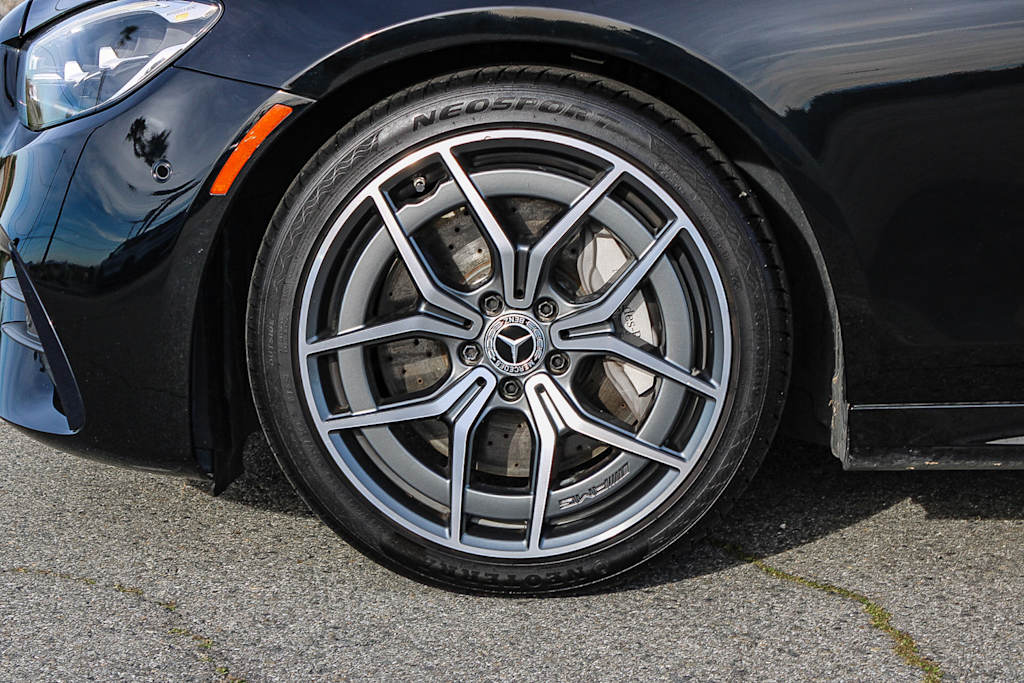 Thumbnail: 2021 Mercedes-Benz E-Class - 20