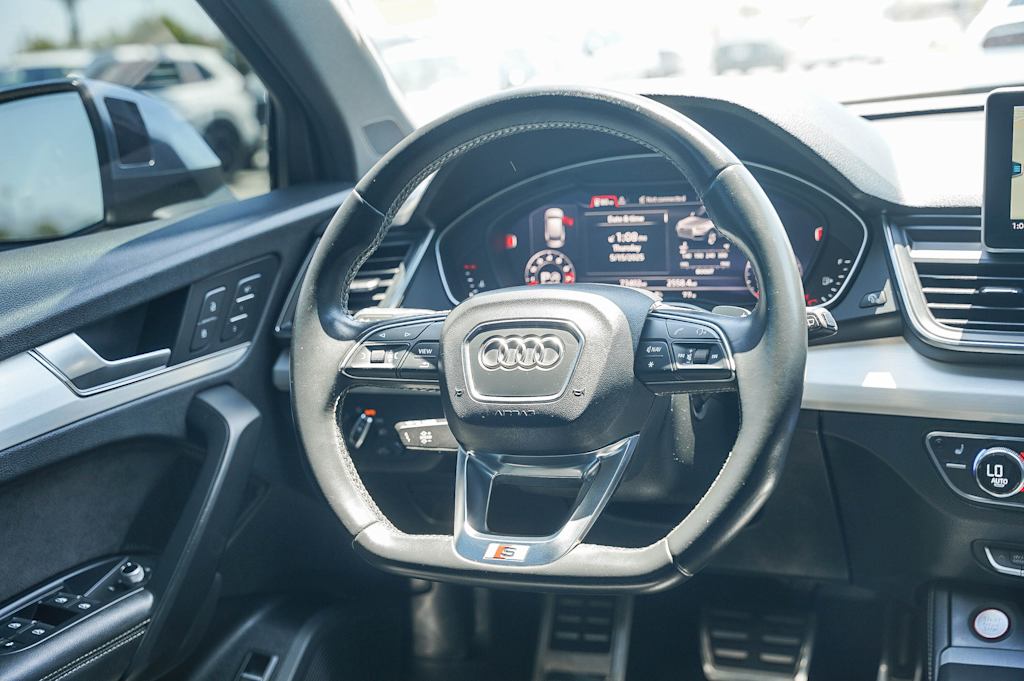 2019 Audi SQ5 Premium Plus 9