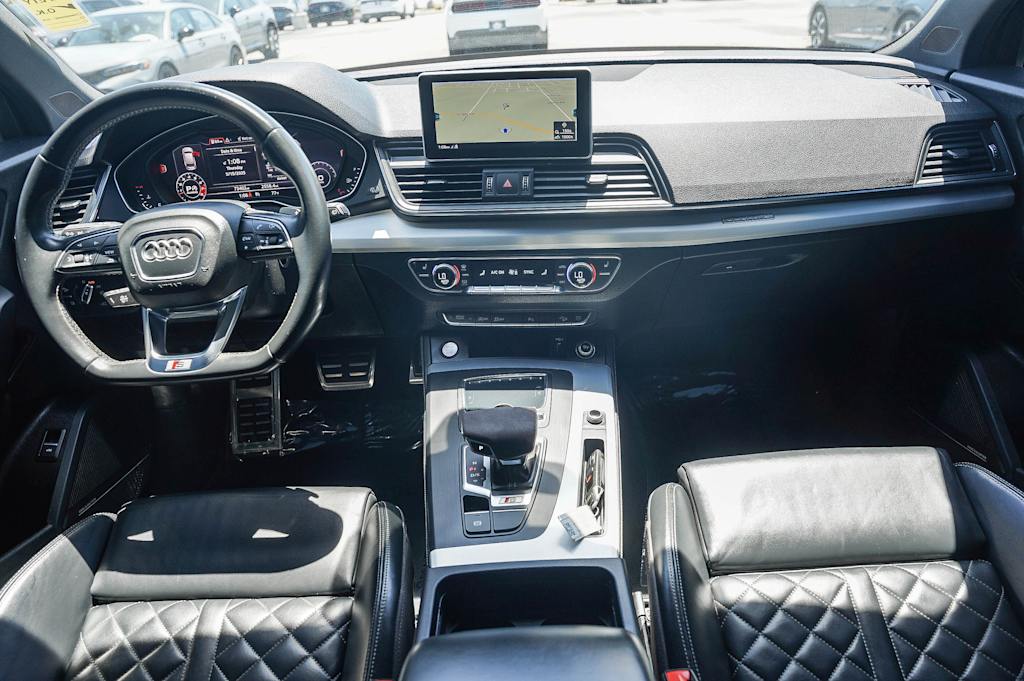 2019 Audi SQ5 Premium Plus 2