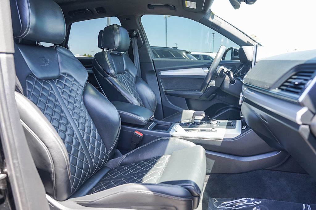2019 Audi SQ5 Premium Plus 10