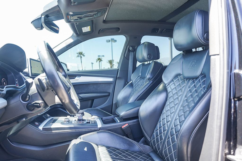 2019 Audi SQ5 Premium Plus 11