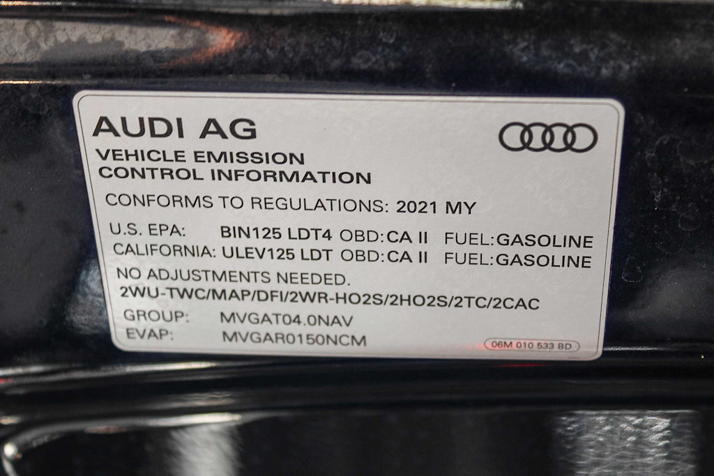 Thumbnail: 2021 Audi SQ8 - 25