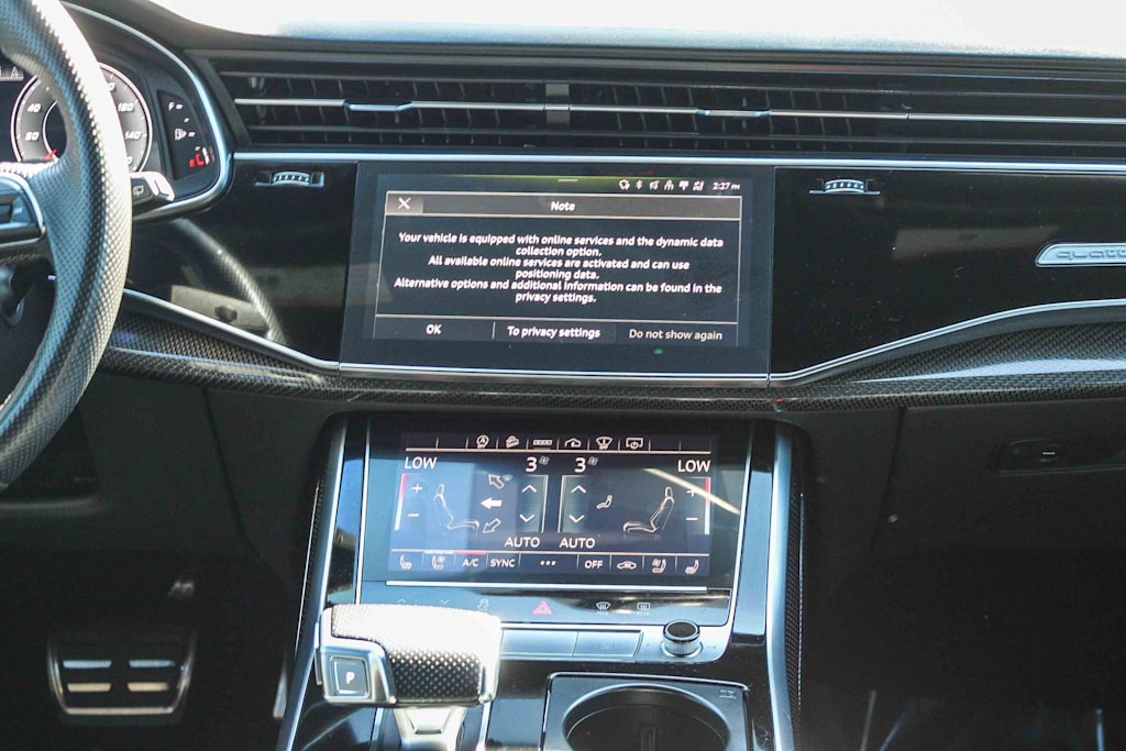 Thumbnail: 2021 Audi SQ8 - 11