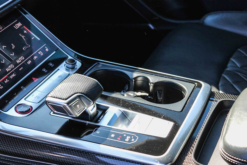 Thumbnail: 2021 Audi SQ8 - 12