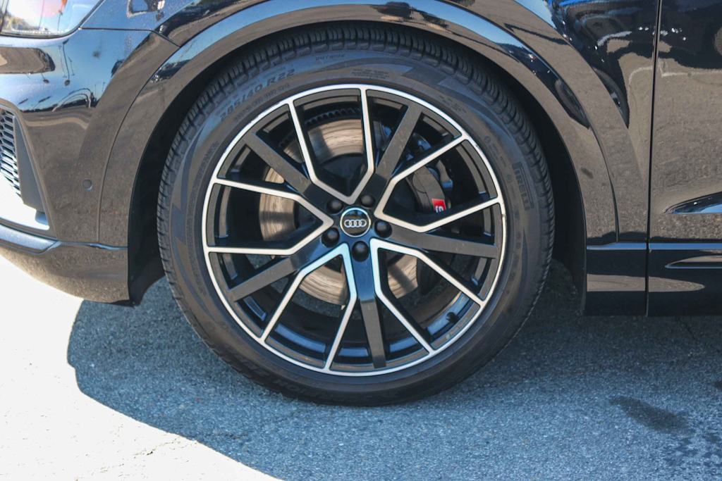 Thumbnail: 2021 Audi SQ8 - 17