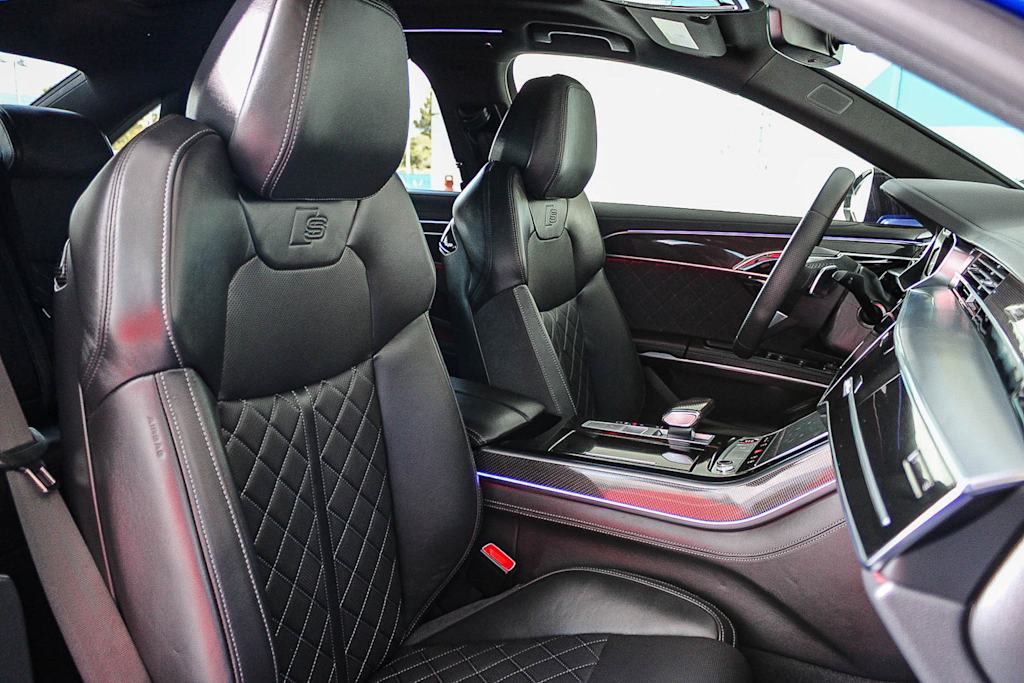 Thumbnail: 2024 Audi S8 - 10