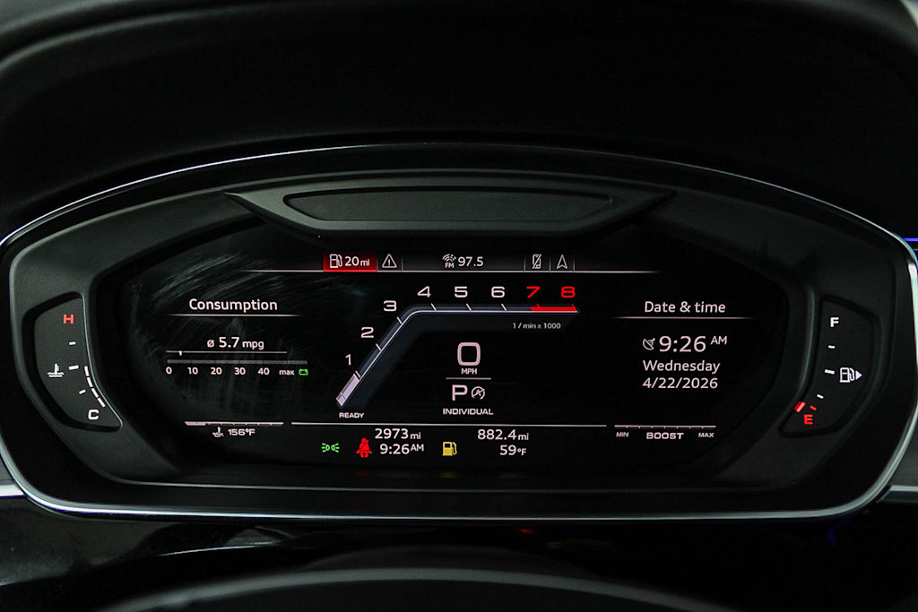 Thumbnail: 2024 Audi S8 - 15