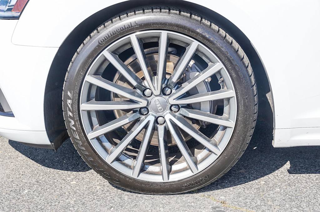 2018 Audi A5 Premium Plus 21
