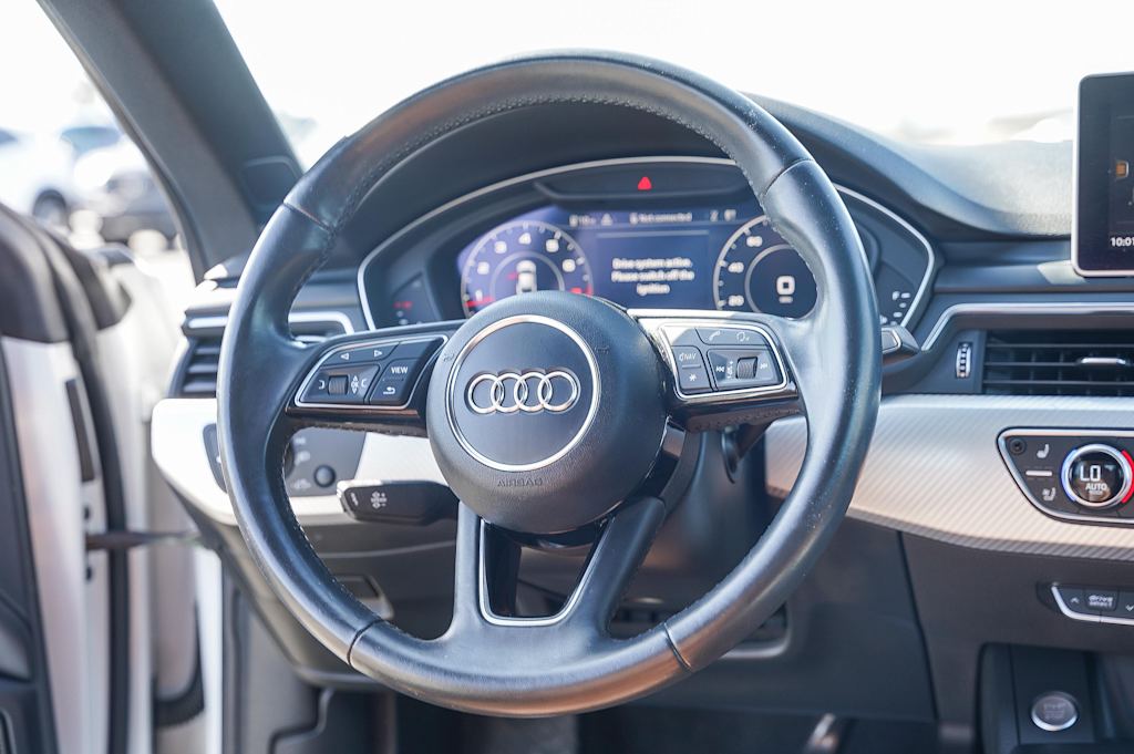 2018 Audi A5 Premium Plus 9