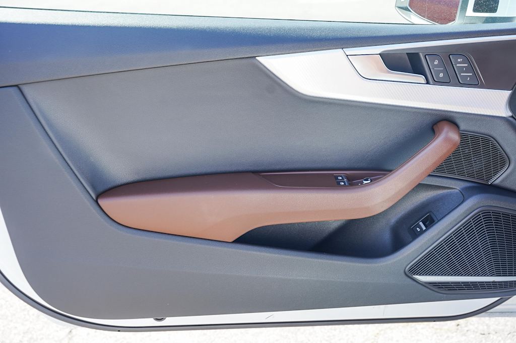2018 Audi A5 Premium Plus 25
