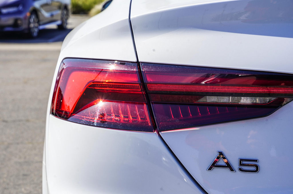 2018 Audi A5 Premium Plus 20