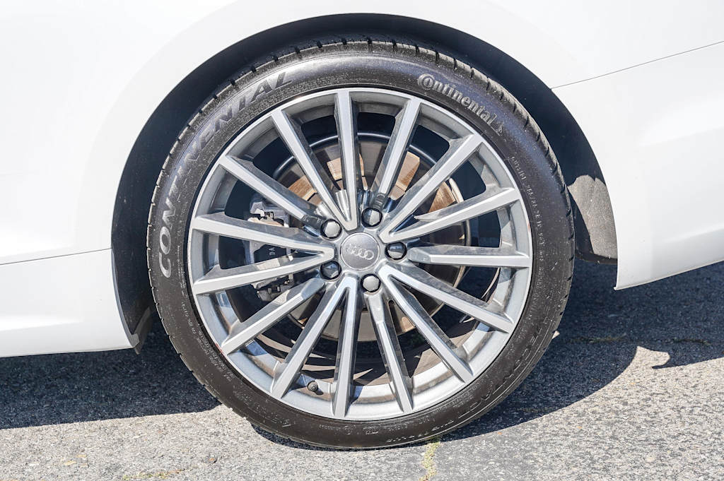 2018 Audi A5 Premium Plus 7