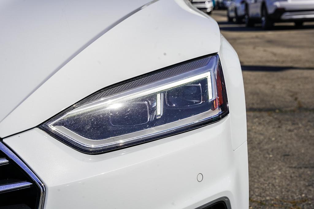 2018 Audi A5 Premium Plus 22